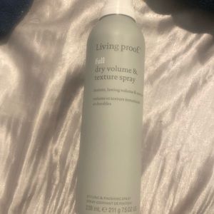 Dry volume & texture spray